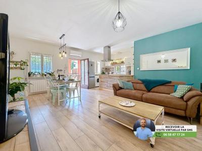 Vente Appartement 3 pièces VALLAURIS 06220