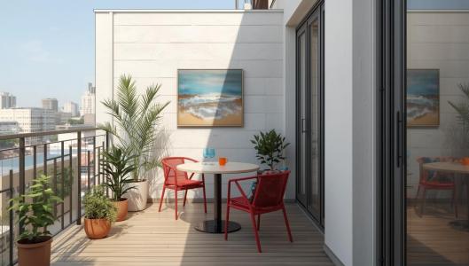 photo For sale New housing DEUIL-LA-BARRE 95