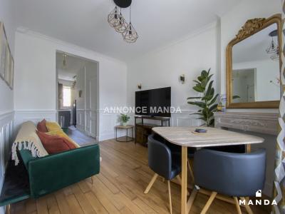 Location Appartement 2 pièces PUTEAUX 92800