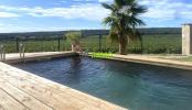 Vente Maison Aigaliers UZAS 30700 5 pieces 100 m2