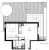 Location Appartement Chambery 73000 2 pieces 40 m2