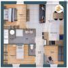 Acheter Maison 58 m2 Jaunay-clan