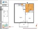 Annonce Location 2 pices Appartement Lyon-7eme-arrondissement