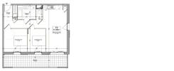 Annonce Location 3 pices Appartement Cluses
