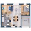 Acheter Maison 55 m2 Marzan