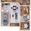 Acheter Maison 63 m2 Marzan