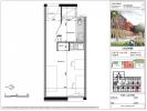 Louer Appartement 20 m2 Villeurbanne