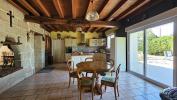 Annonce Vente 8 pices Maison Montignac-de-lauzun