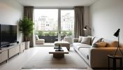 New housing ORGEVAL 