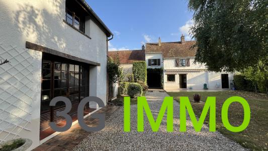 Vente Maison 6 pièces CHERISY 28500
