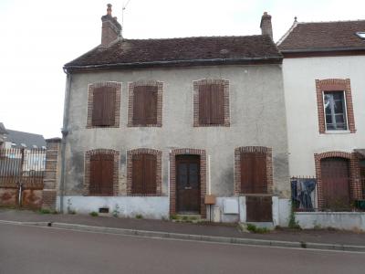 Vente Maison 4 pièces VILLEVALLIER 89330