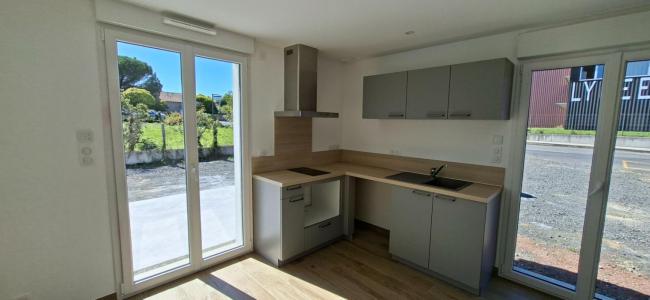 photo For rent Apartment GORGES 44