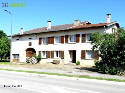 Vente Maison 8 pices ANGLEMONT 88700