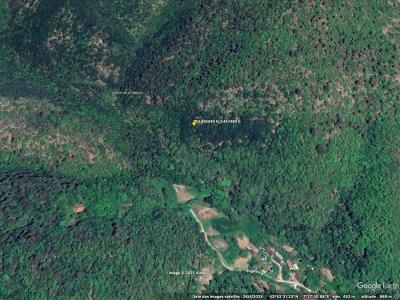 Vente Terrain SOSPEL 06380