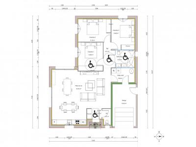 Vente Maison SAINT-PIERRE-DU-MONT