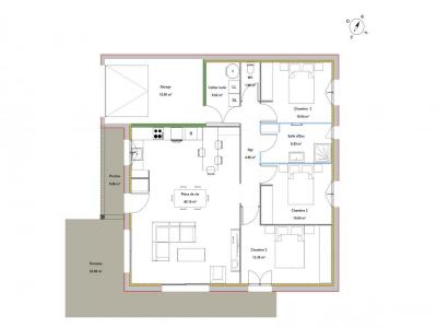 For sale House SAINT-PIERRE-DU-MONT