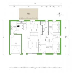 For sale House VIELLE-SAINT-GIRONS