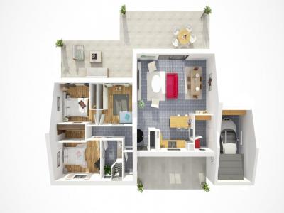 Vente Maison PUJO-LE-PLAN 