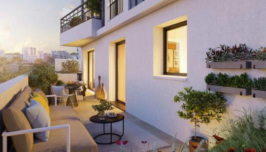 photo For sale New housing VILLEJUIF 94