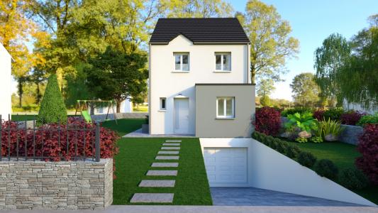 For sale House LONGJUMEAU 