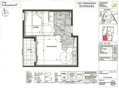 photo For rent Apartment NANTES 44