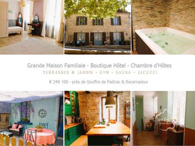 photo For sale Bed and breakfast MIERS 46