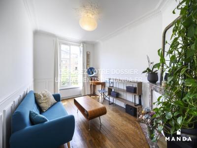 Location Appartement 2 pièces CLICHY 92110