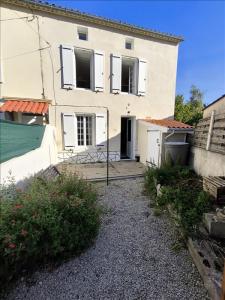 Location Maison 3 pices RUELLE-SUR-TOUVRE 16600