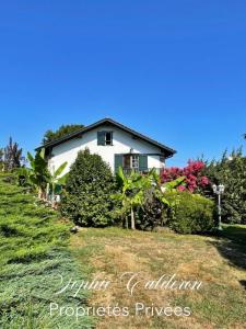 Viager Maison 5 pices USTARITZ 64480