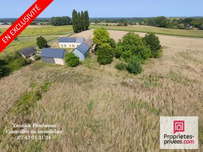 photo For sale House BAUGE 49