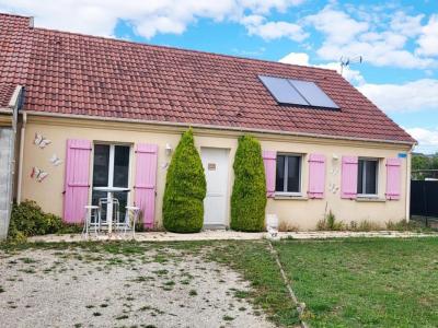 Vente Maison 4 pices BOISSEAUX 45480