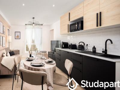 photo For rent Apartment BOUSCAT 33