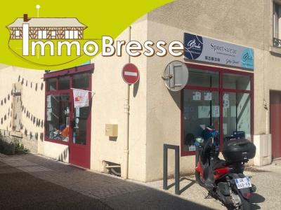 Location Commerce MONTREVEL-EN-BRESSE 01340