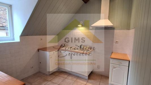 Location Appartement 2 pièces CLAMECY 58500