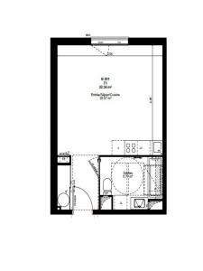 Location Appartement ALBERTVILLE 73200