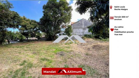 photo For sale Land SAINT-LOUIS 974