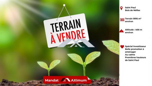 photo For sale Land BOIS-DE-NEFLES-SAINT-PAUL 974