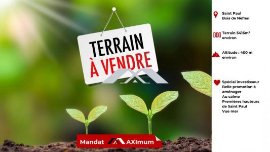 photo For sale Land BOIS-DE-NEFLES-SAINT-PAUL 974