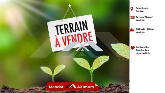photo For sale Land SAINT-LOUIS 974