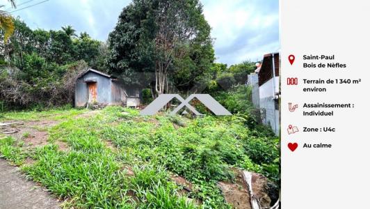 photo For sale Land BOIS-DE-NEFLES-SAINT-PAUL 974