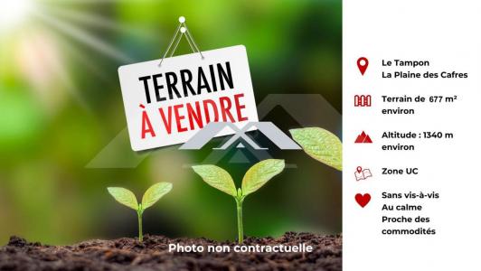 photo For sale Land PLAINE-DES-CAFRES 974