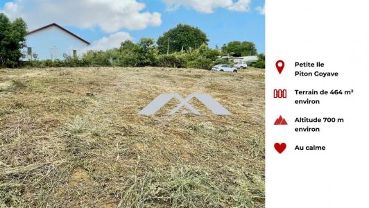 Vente Terrain PETITE-ILE 97429