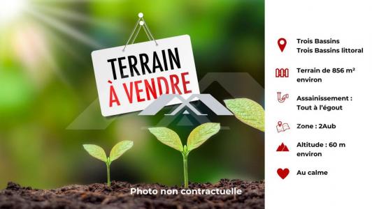 photo For sale Land TROIS-BASSINS 974