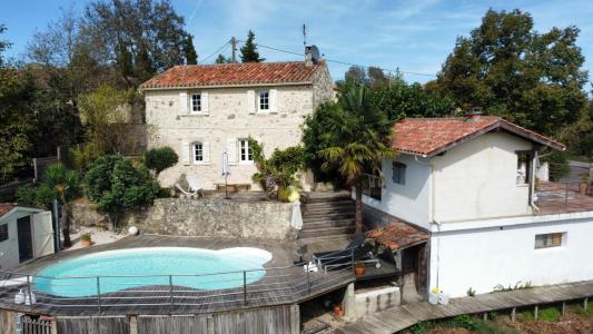 Vente Maison CASTERA-VERDUZAN 