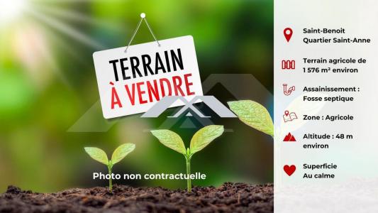 photo For sale Land SAINTE-ANNE 974