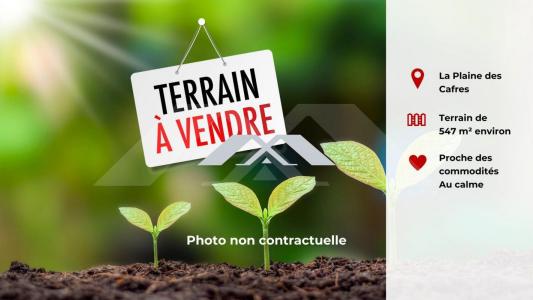 photo For sale Land PLAINE-DES-CAFRES 974