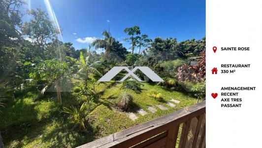 photo For sale Commerce SAINTE-ROSE 974