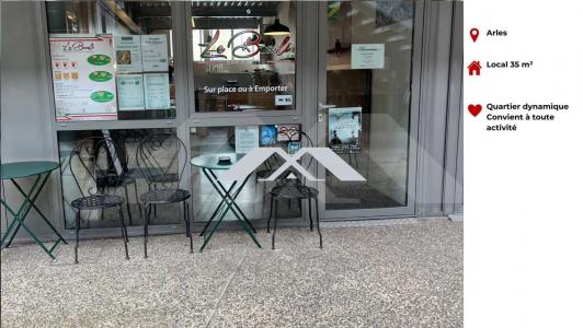 photo For rent Commercial office ARLES 13