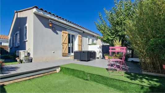 Vente Maison 4 pices CALVISSON 30420