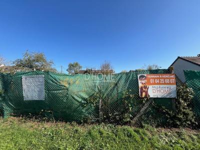 For sale Land PLESSIS-FEU-AUSSOUX  77